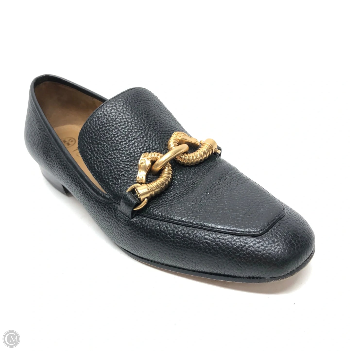 Shoes Designer By Tory Burch In Black, Size: 6.5