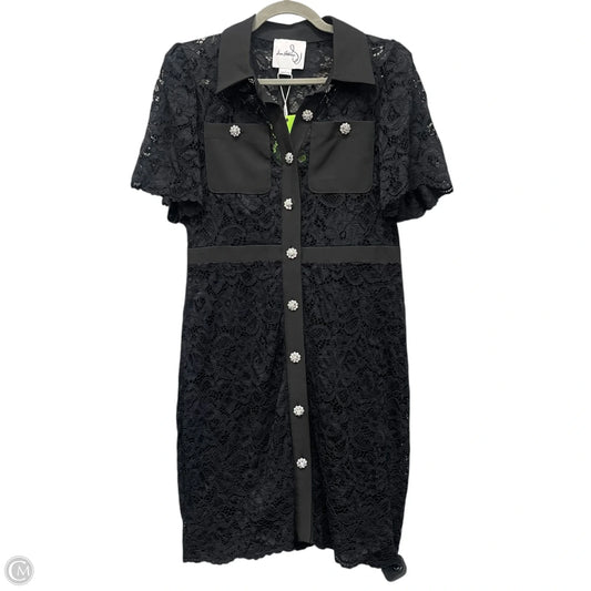 Dress Casual Short By Sam Edelman In Black, Size: 6