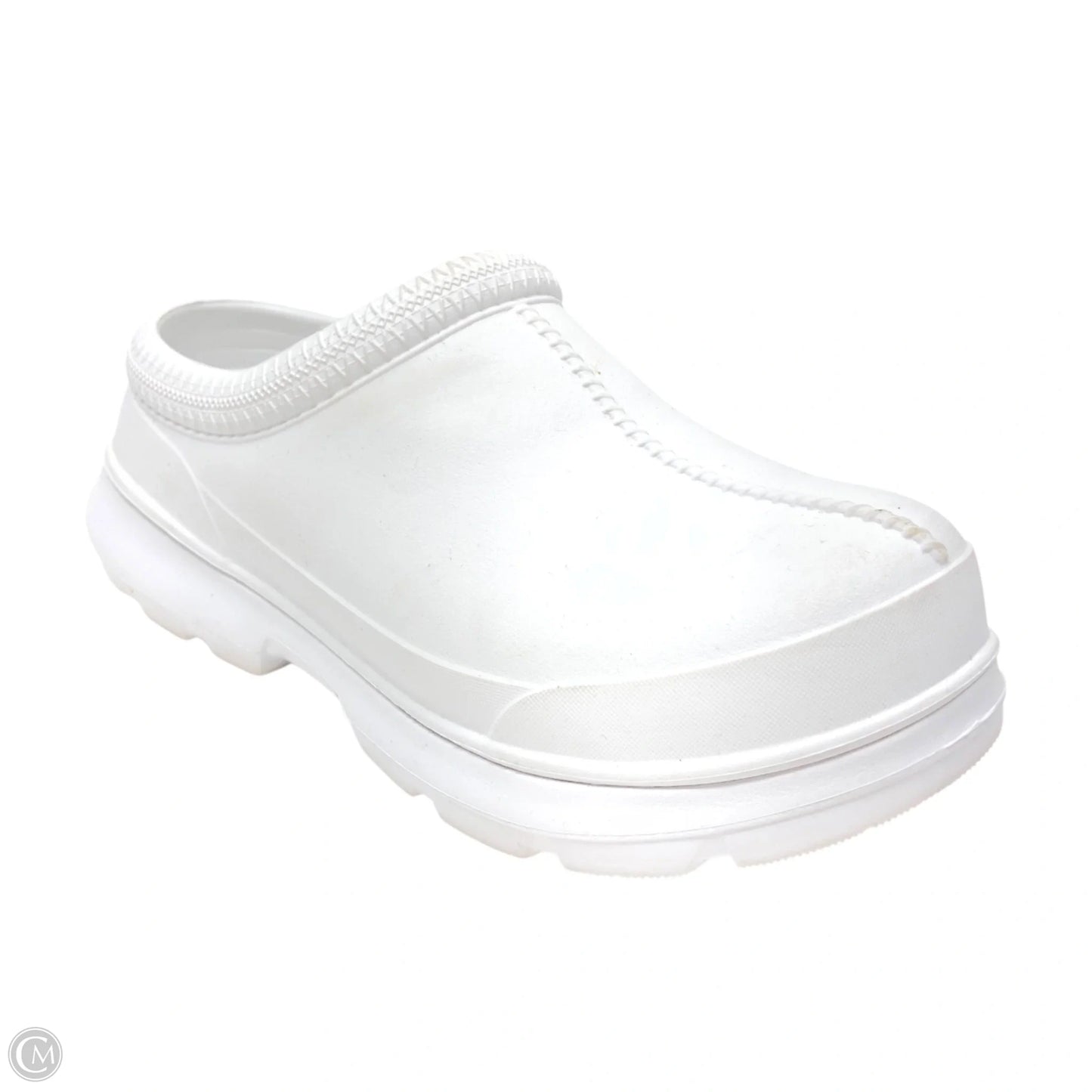 Shoes Designer By Ugg In White, Size: 8