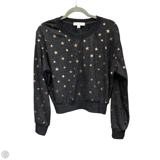 Sweatshirt Crewneck By Spiritual Gangster In Black, Size: M