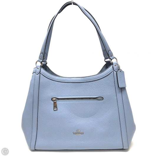 Handbag Designer By Coach, Size: Large