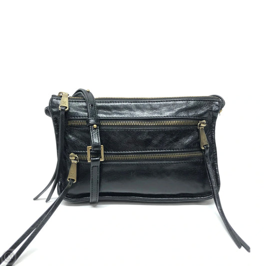Crossbody Leather By Hobo Intl, Size: Small