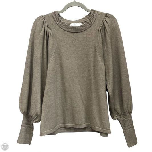 Sweater By Cma In Taupe, Size: M