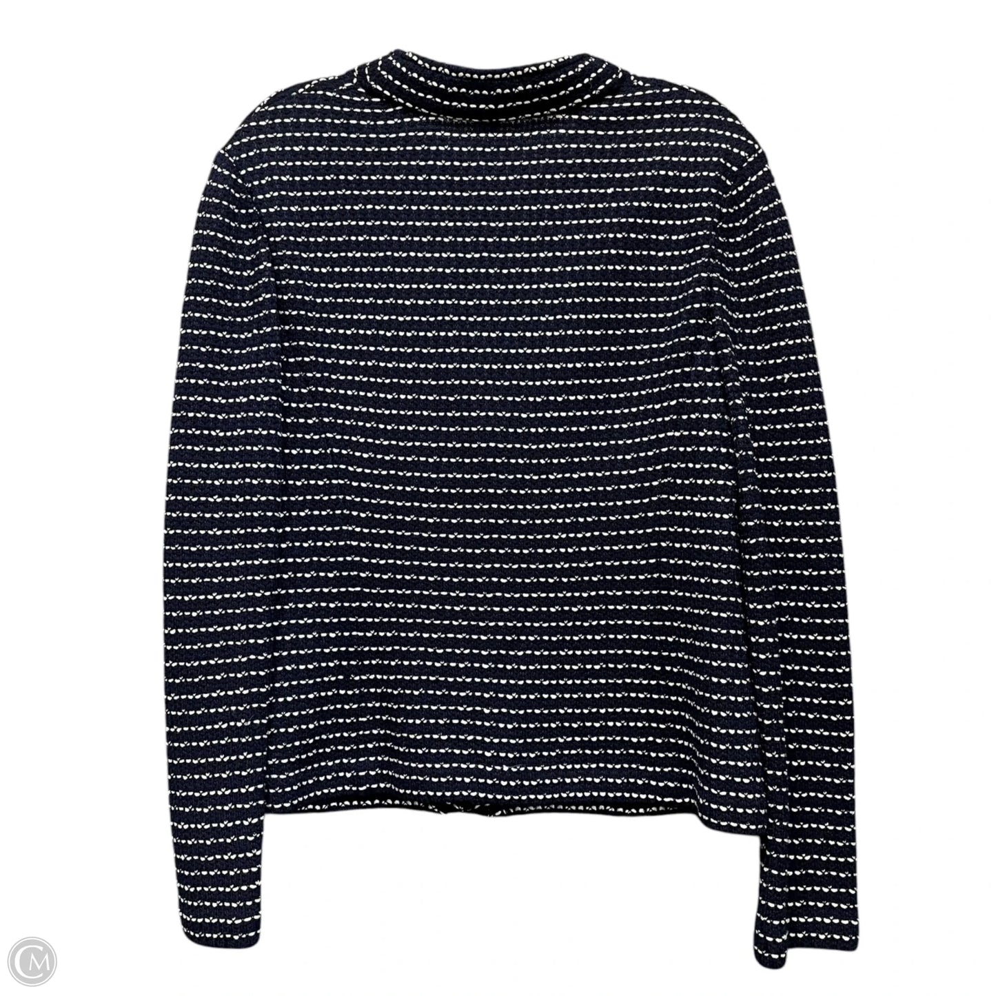 Blazer By St. John In Navy, Size: 14