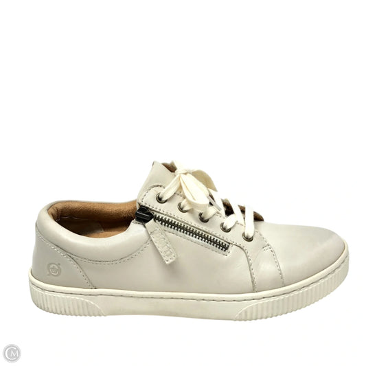 Shoes Sneakers By Born In Beige, Size: 8.5