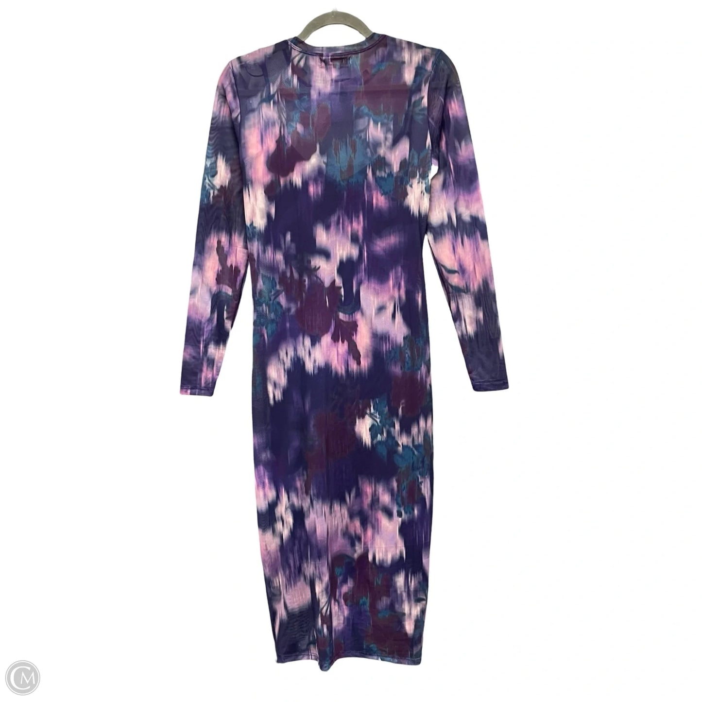 Dress Casual Short By Steve Madden In Purple, Size: M