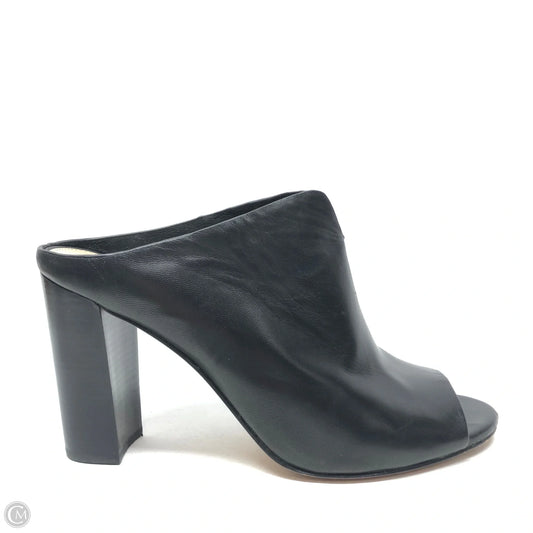 Shoes Heels Block By Vince Camuto In Black, Size: 9