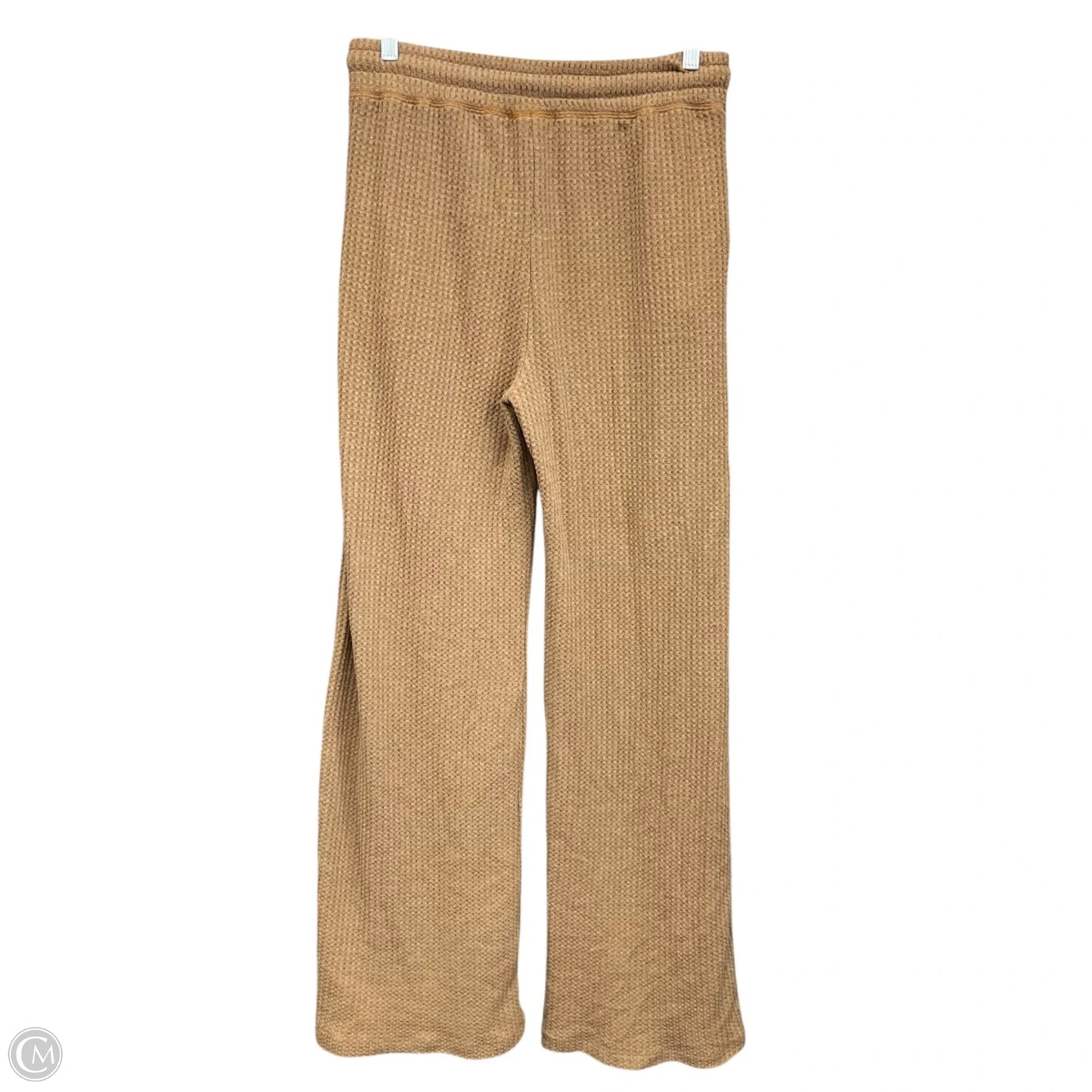 Lounge Set Pants By Beyond Yoga In Tan, Size: S