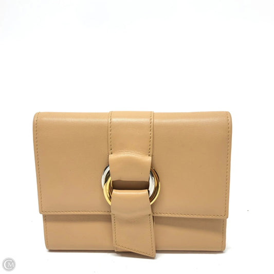 Wallet Luxury Designer By Cartier, Size: Medium