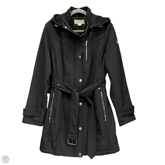 Coat Other By Michael By Michael Kors In Black, Size: L