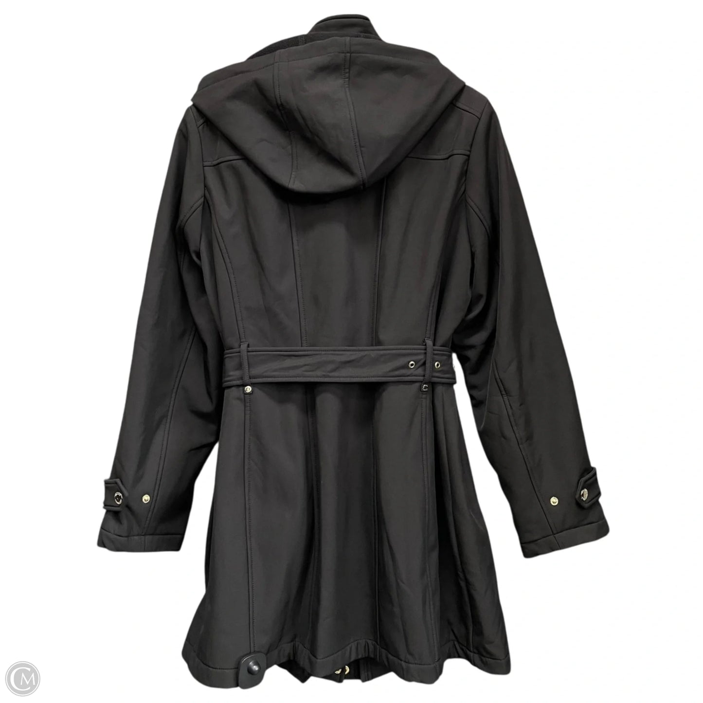Coat Other By Michael By Michael Kors In Black, Size: L