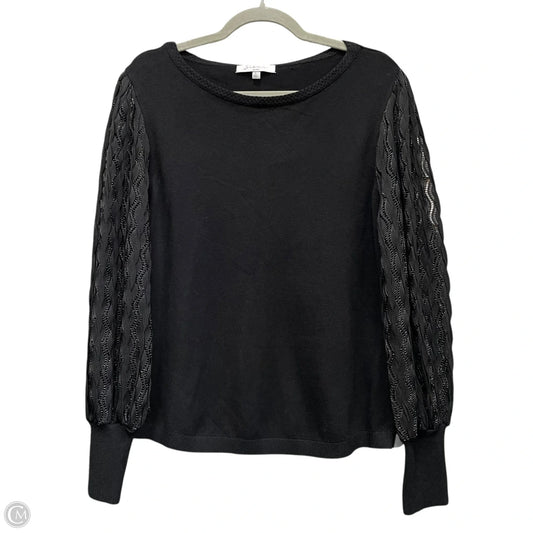 Sweater By Sioni In Black, Size: L