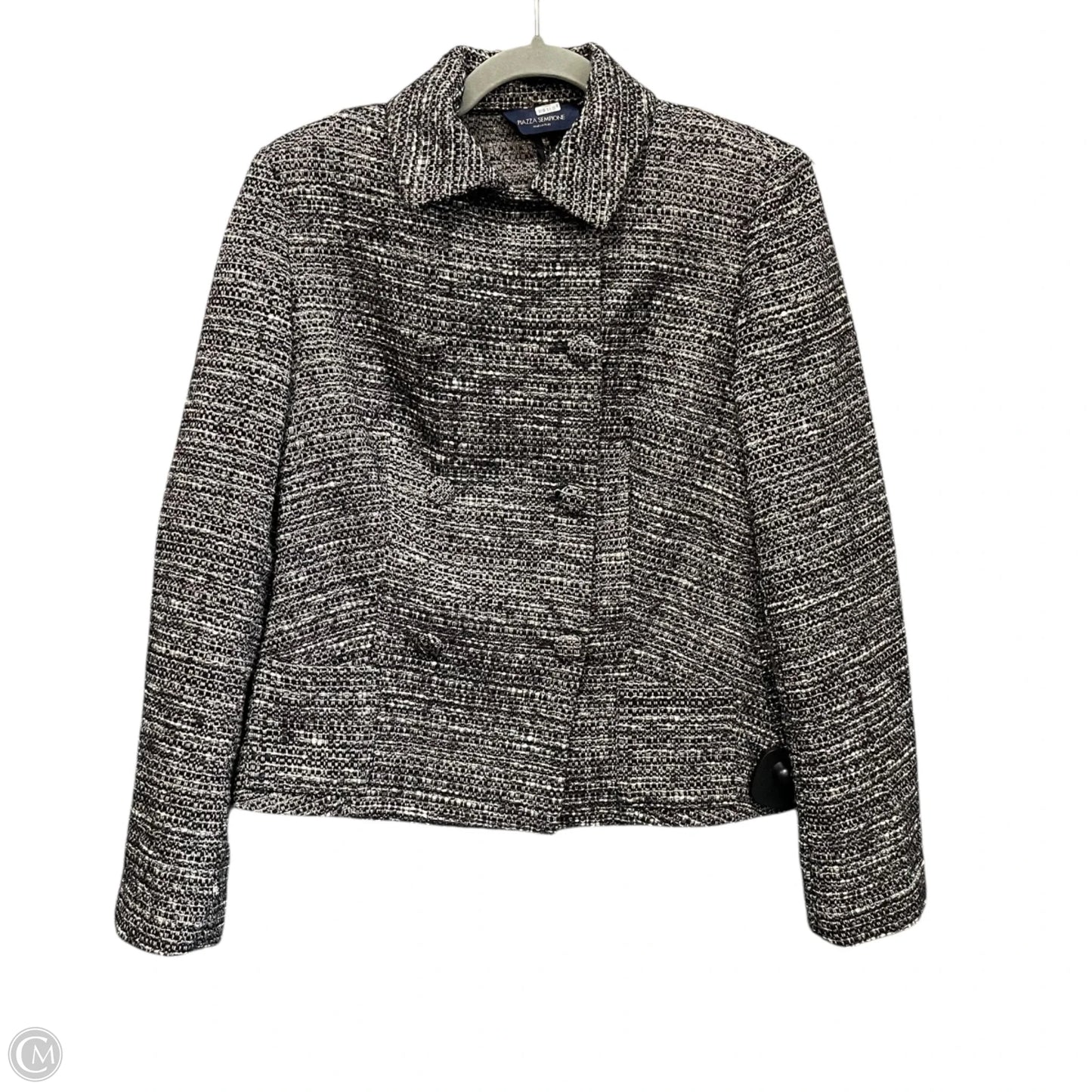 Blazer By Cma In Black, Size: Xs