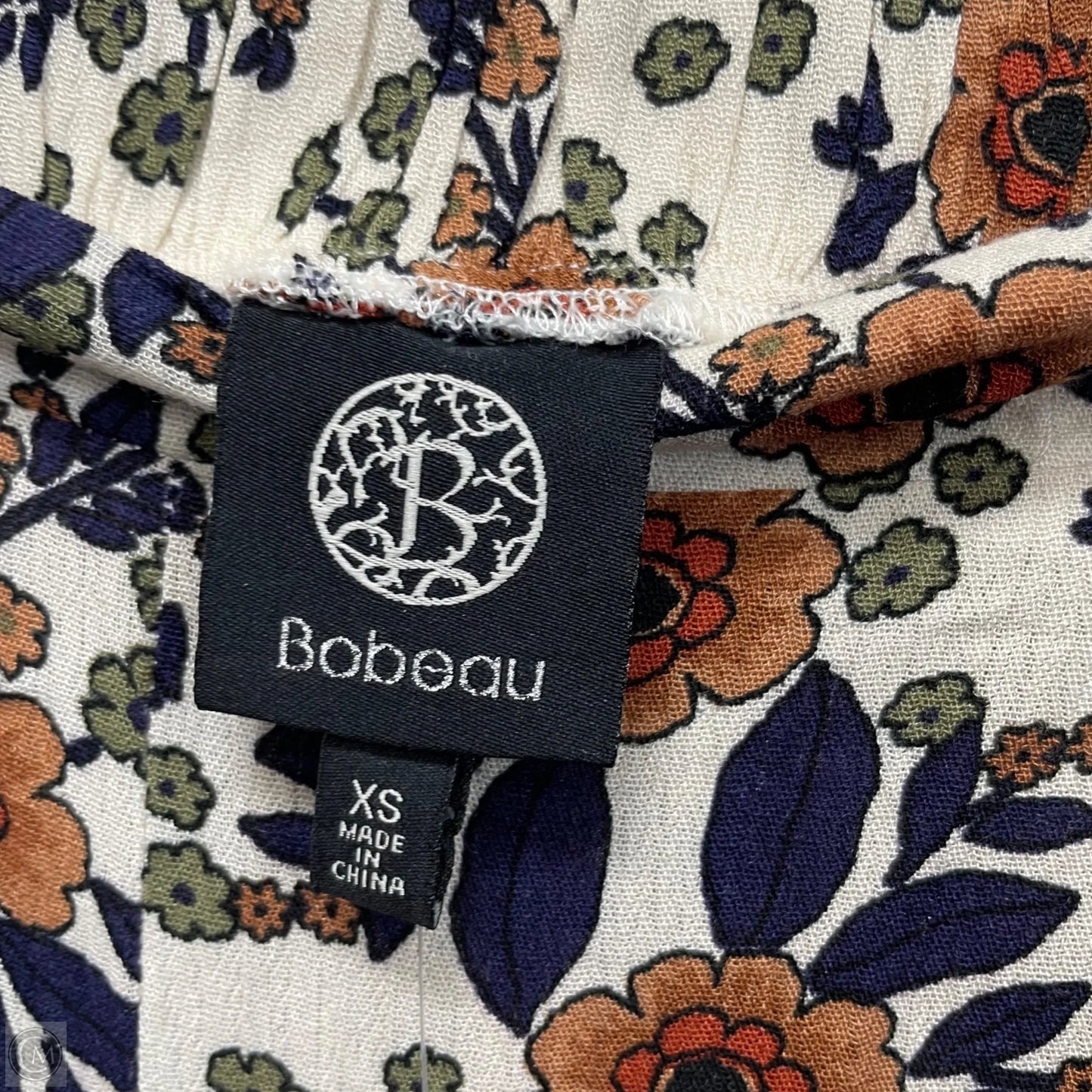 Skirt Maxi By Bobeau In Floral Print, Size: Xs
