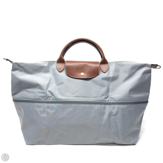 Duffle And Weekender Designer By Longchamp, Size: Large