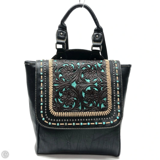 Handbag By Cme, Size: Large