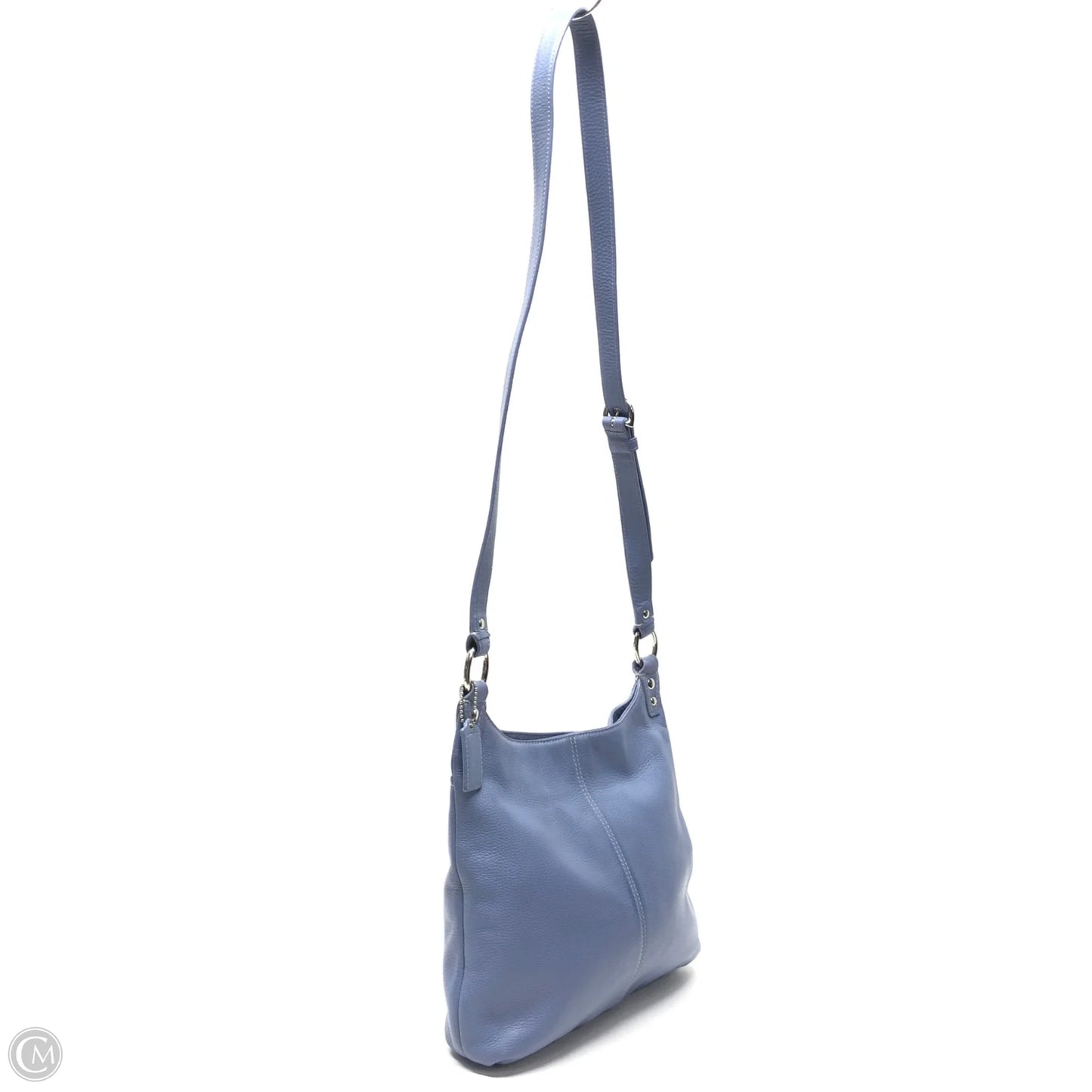 Crossbody Designer By Coach, Size: Medium