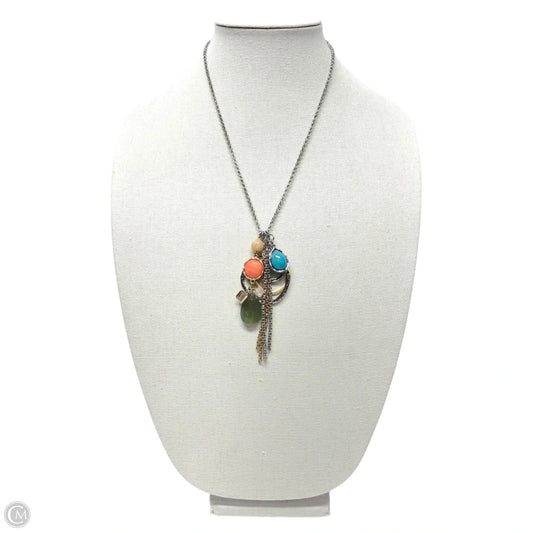 Necklace Charm By Chicos