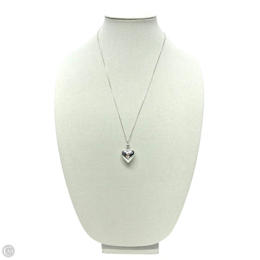 Necklace Sterling Silver By Clothes Mentor