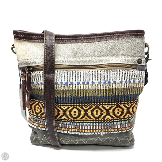 Crossbody By Myra, Size: Large