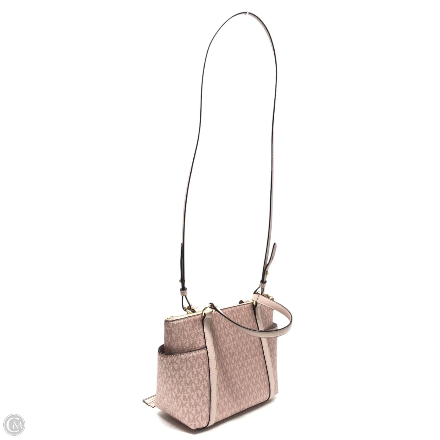 Handbag Designer By Michael Kors, Size: Small