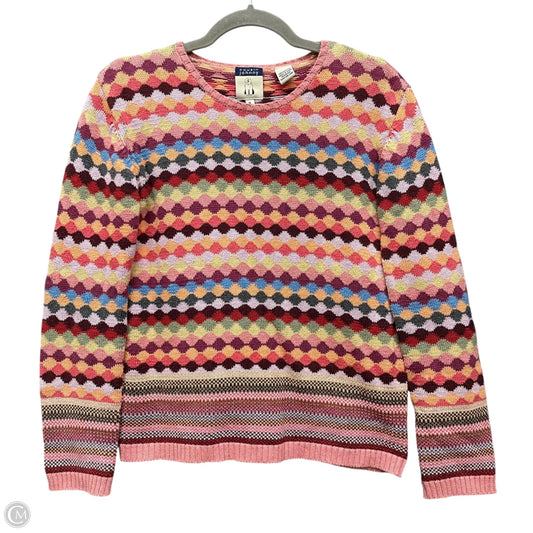 Sweater By Cmb In Multi-colored, Size: M