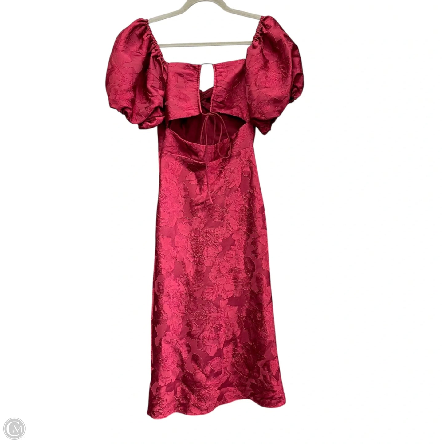 Dress Casual Midi By Sachin & Babi In Red, Size: 0