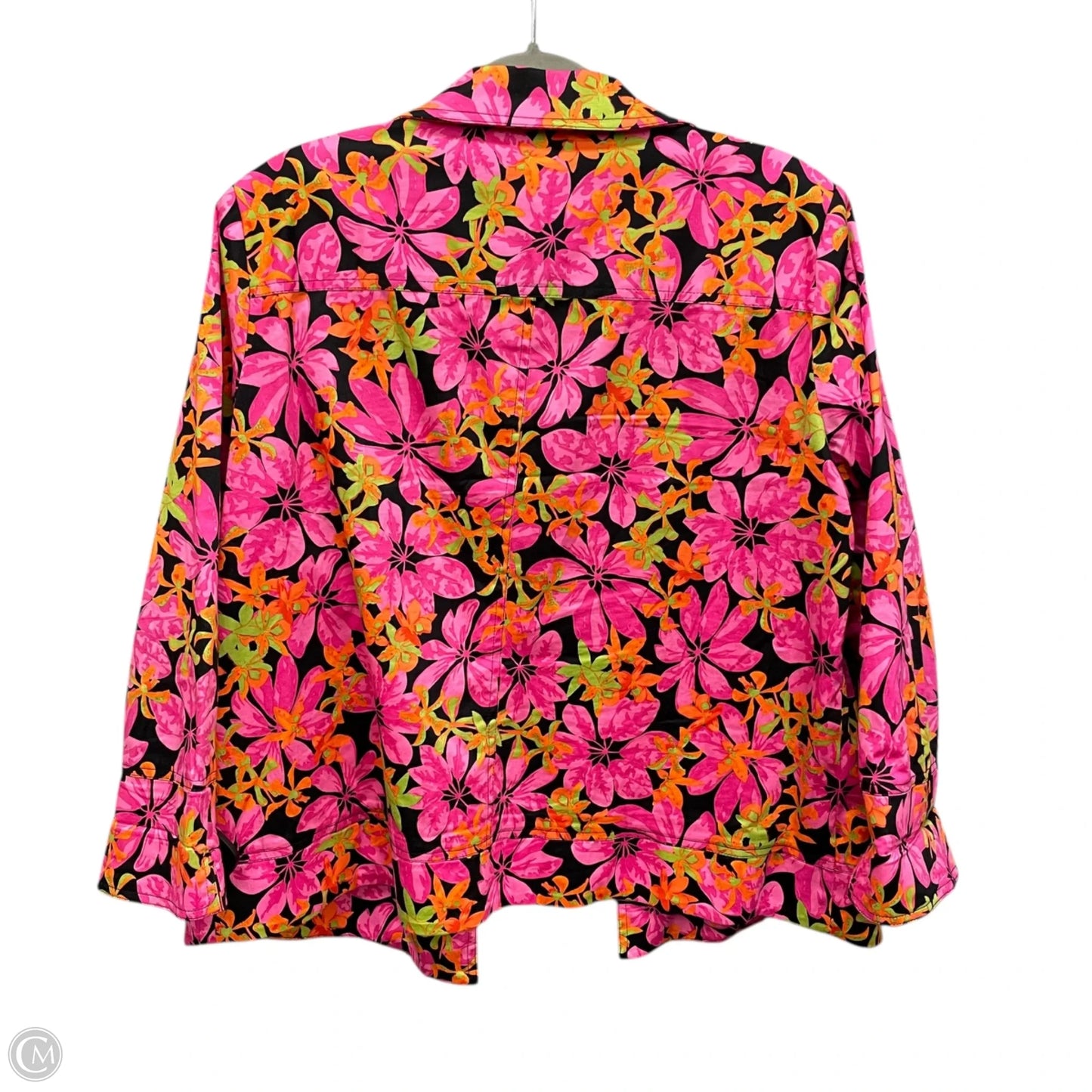 Jacket Other By West Bound In Pink, Size: Xl