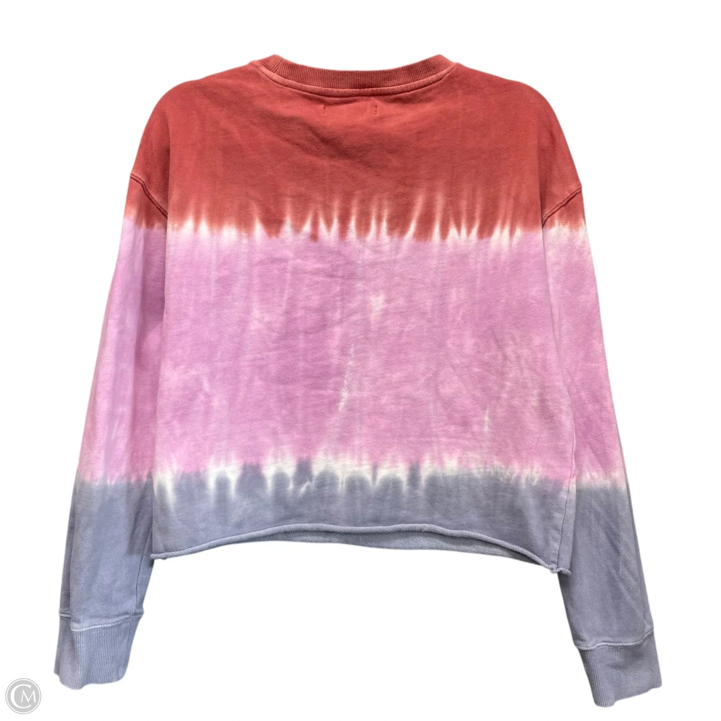 Sweatshirt Crewneck By Spiritual Gangster In Multi-colored, Size: M