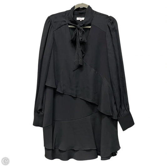 Dress Casual Short By Parker In Black, Size: M