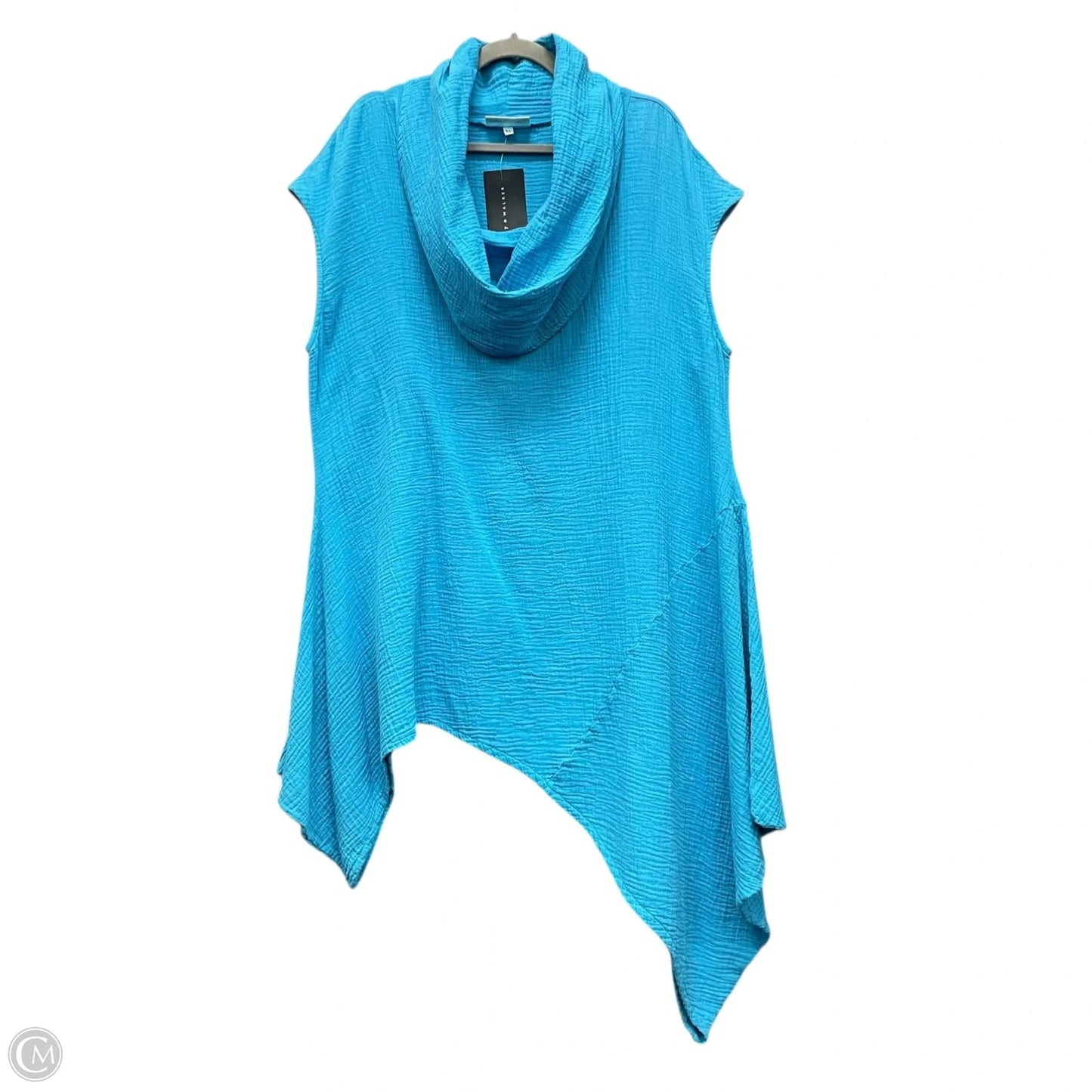 Dress Casual Short By Parker In Black, Size: M