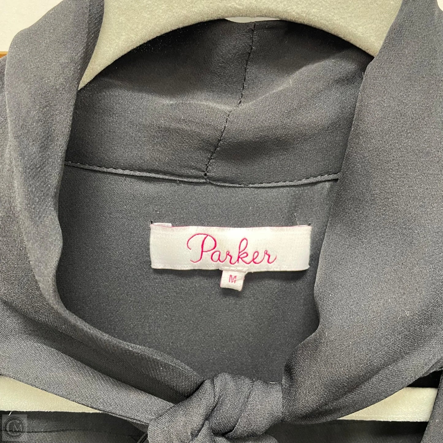 Dress Casual Short By Parker In Black, Size: M