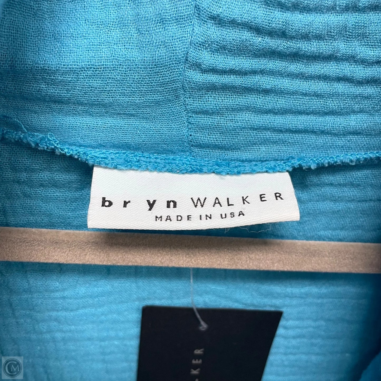 Dress Casual Short By Parker In Black, Size: M