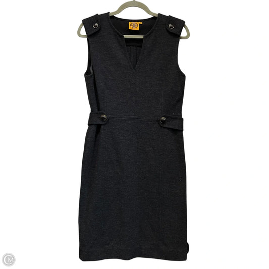 Dress Designer By Tory Burch In Black, Size: M