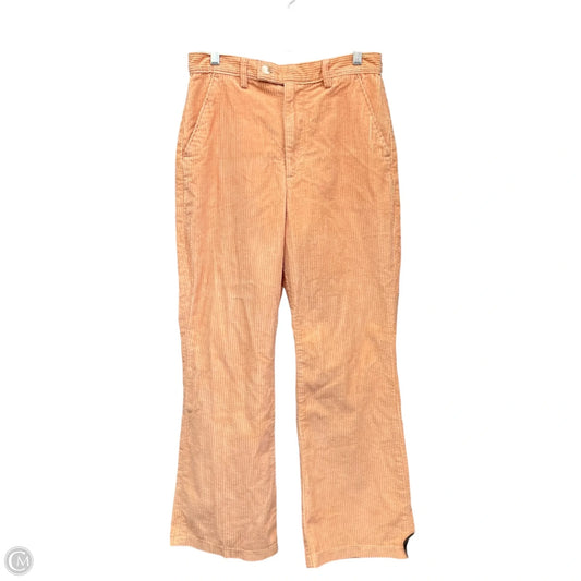 Pants Corduroy By Levis In Peach, Size: 4