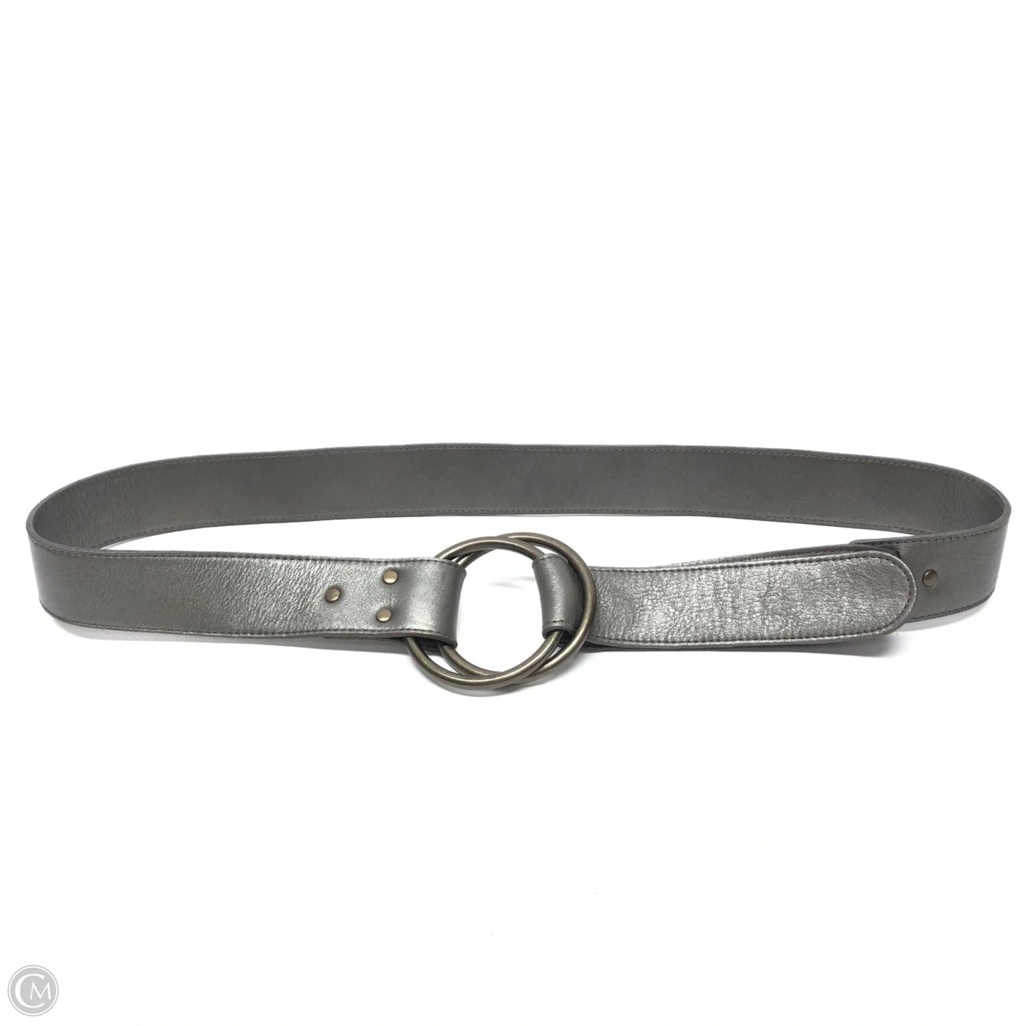 Belt Leather By Eileen Fisher, Size: Medium