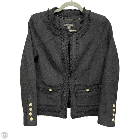 Blazer By Saks Fifth Avenue In Black, Size: S
