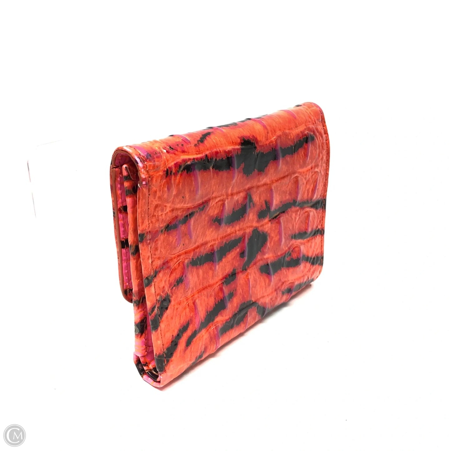 Wallet Designer By Brahmin, Size: Small