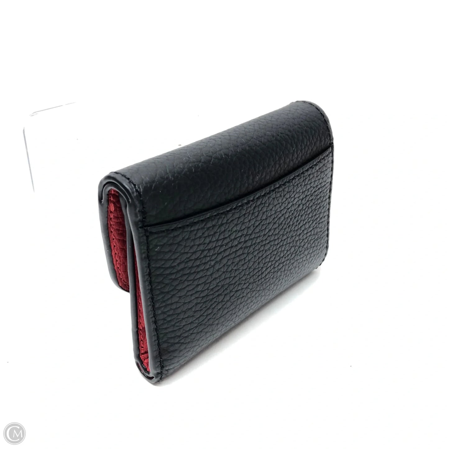 Wallet Leather By Maison de SABRE, Size: Small