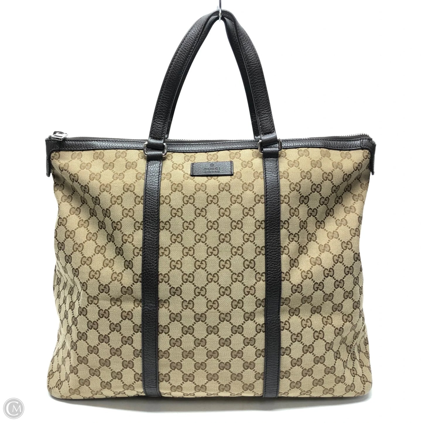Duffle And Weekender Luxury Designer By Gucci, Size: Medium