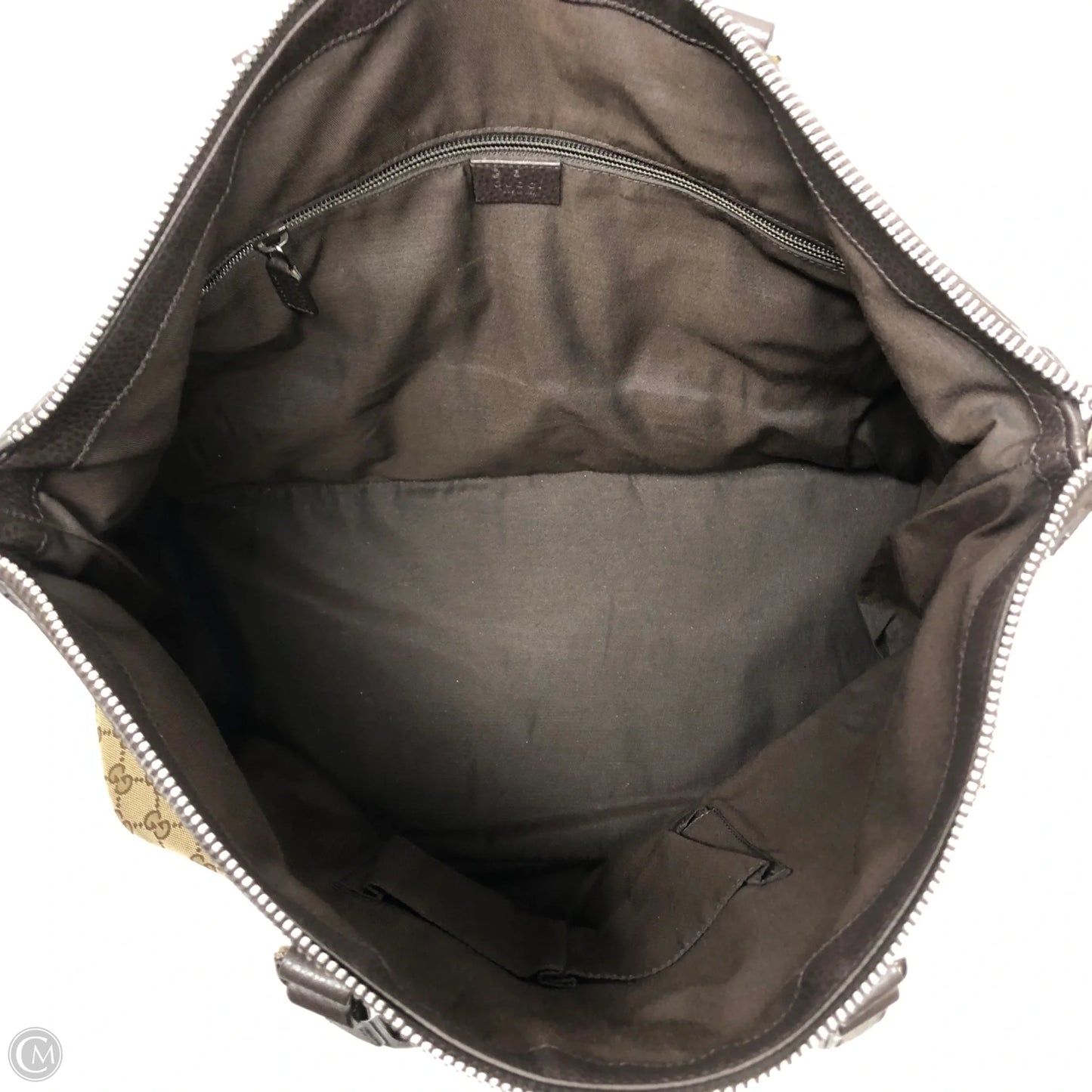 Duffle And Weekender Luxury Designer By Gucci, Size: Medium