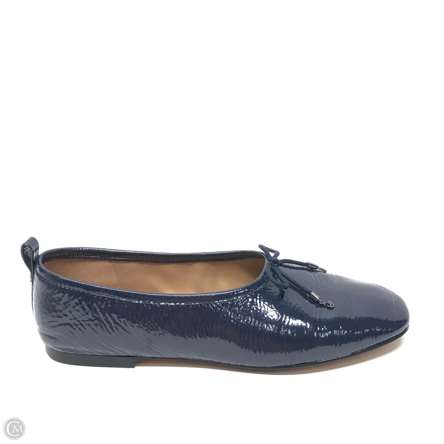 Shoes Flats By Sam Edelman In Navy, Size: 8.5