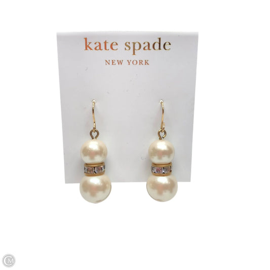 Earrings Dangle/drop By Kate Spade