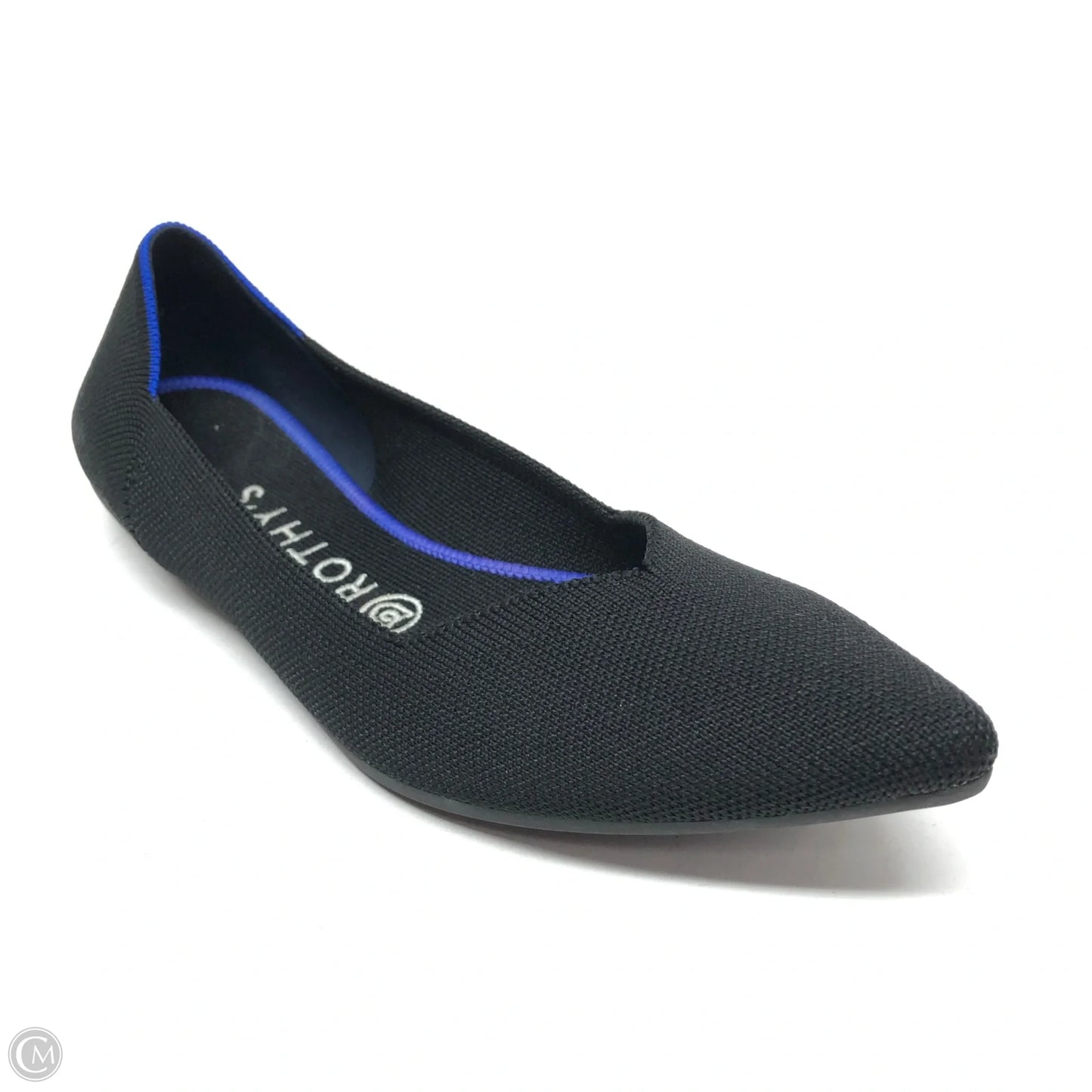 Shoes Flats By Rothys In Black, Size: 9