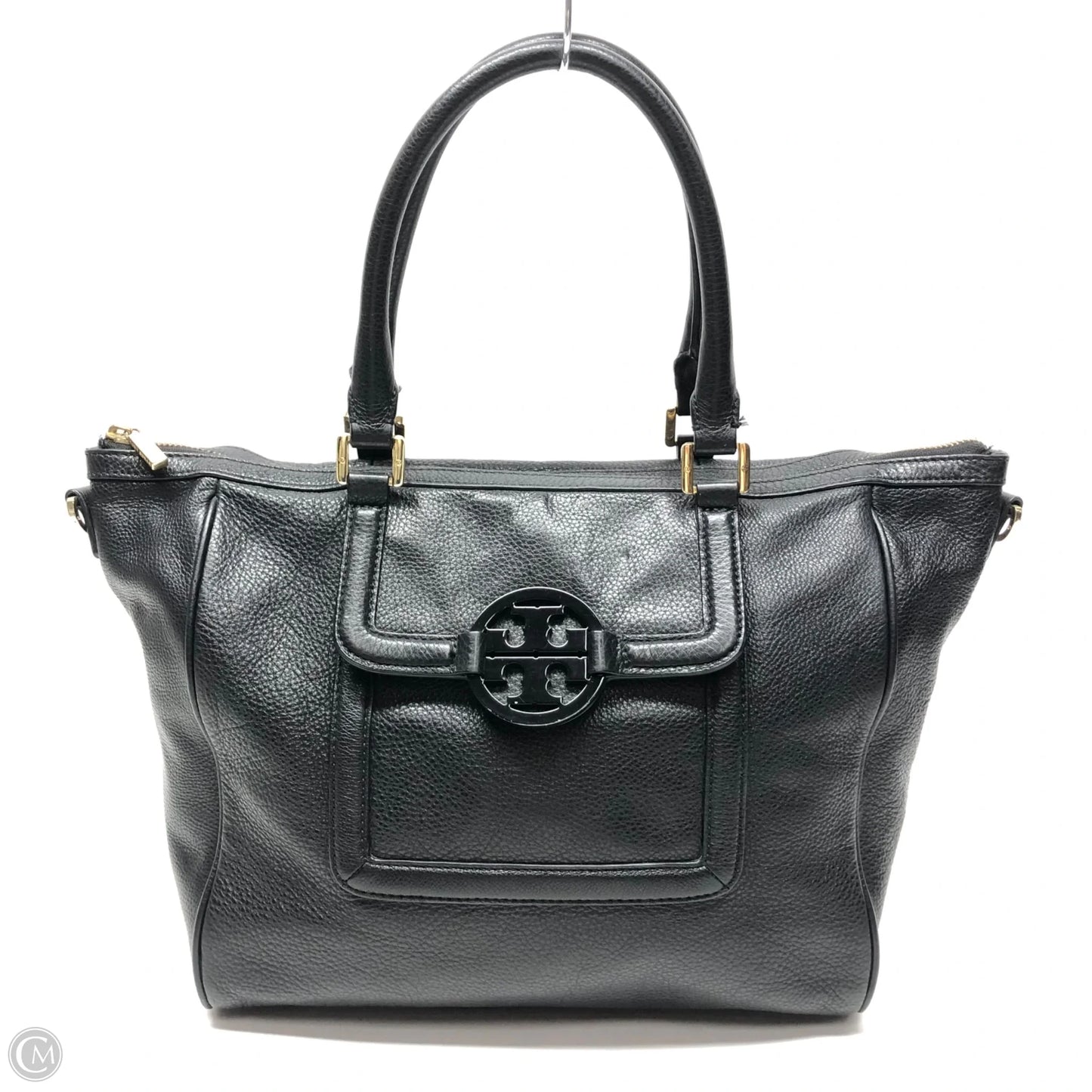 Handbag Designer By Tory Burch, Size: Medium