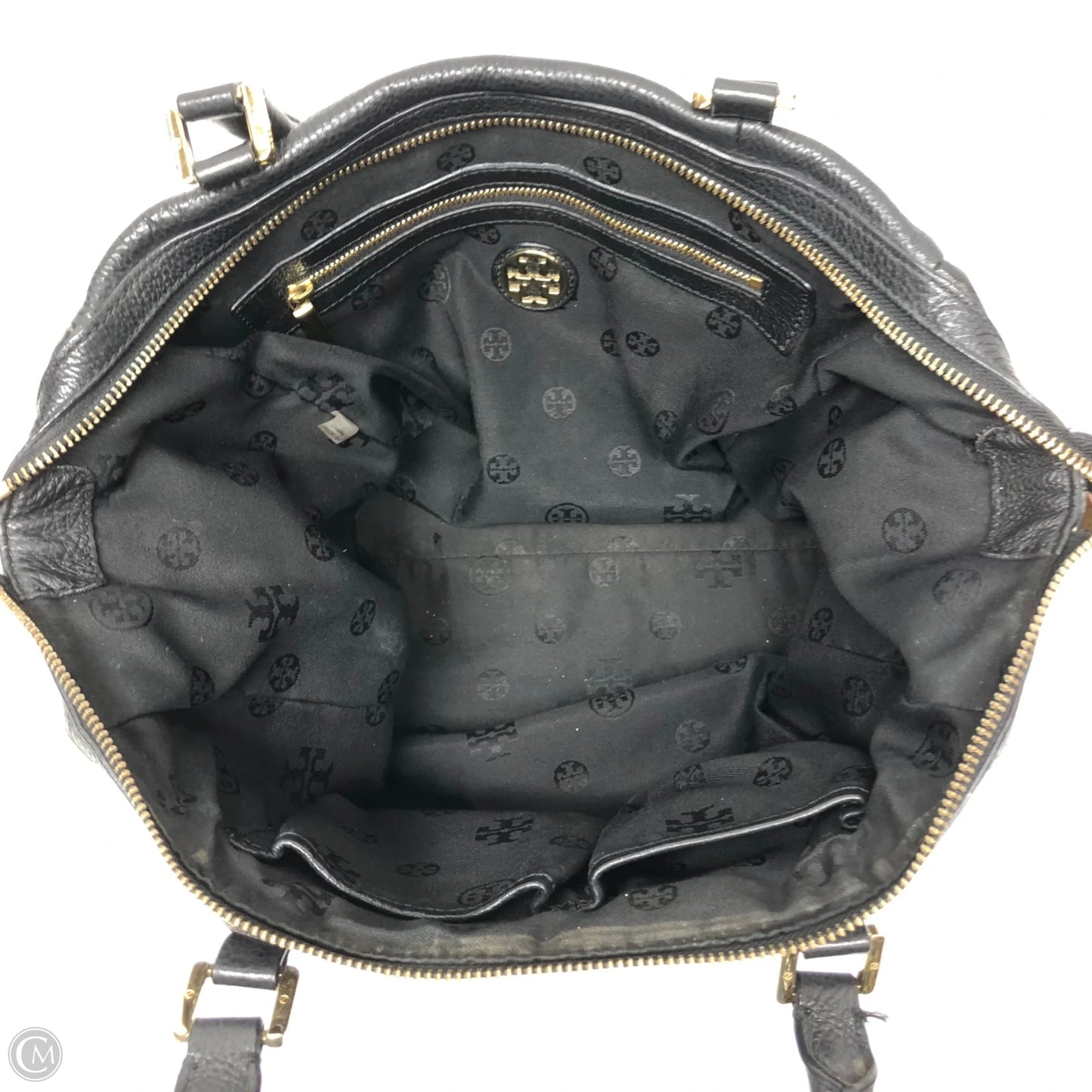 Handbag Designer By Tory Burch, Size: Medium