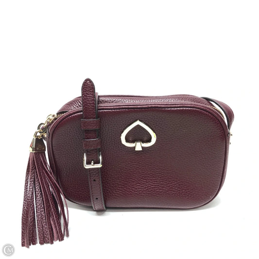 Crossbody Designer By Kate Spade, Size: Small