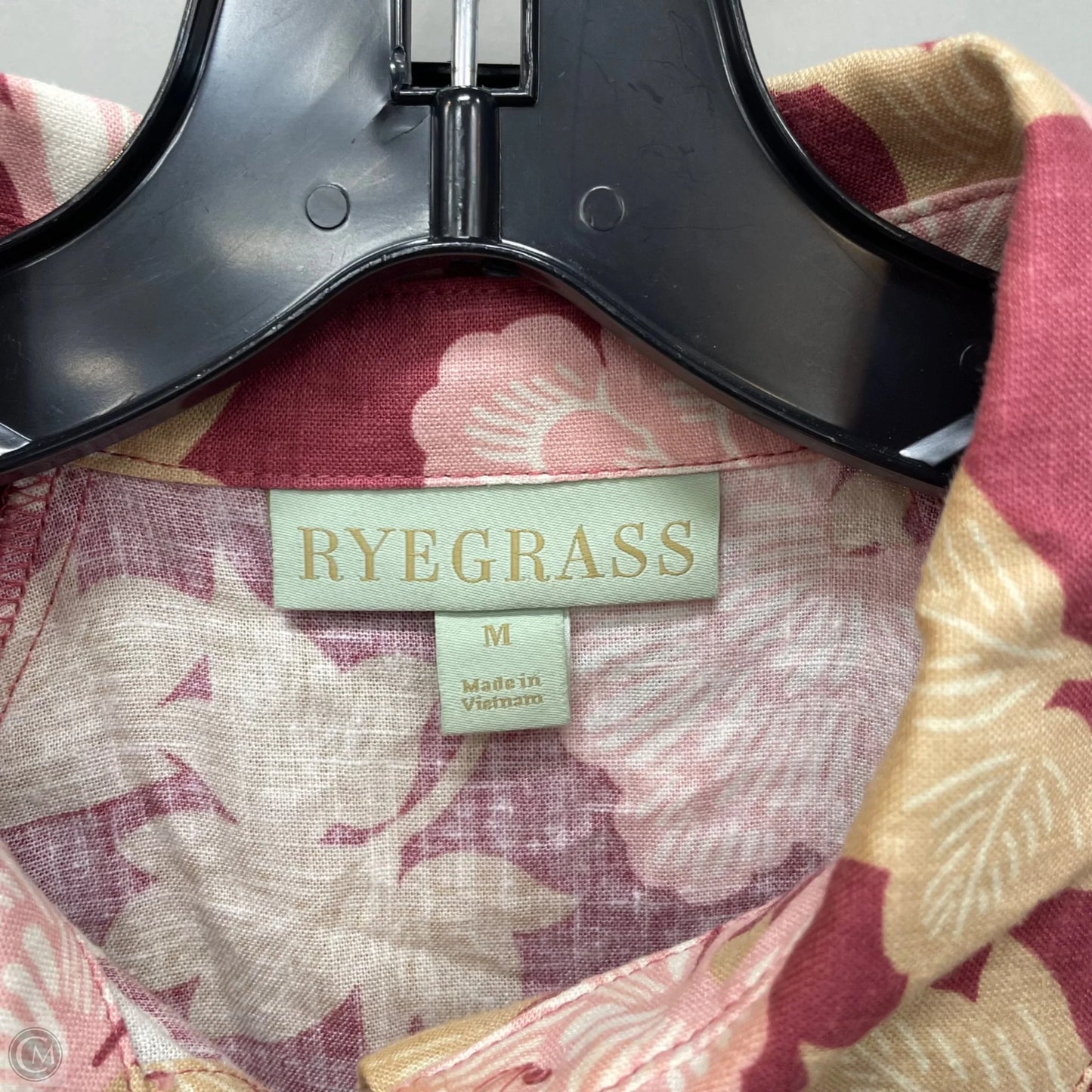 Skirt Set 2pc By Ryegrass In Floral Print, Size: M