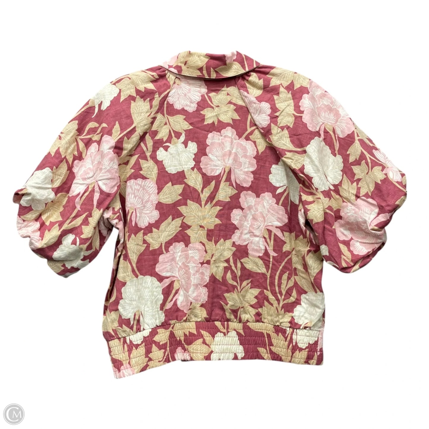 Skirt Set 2pc By Ryegrass In Floral Print, Size: M