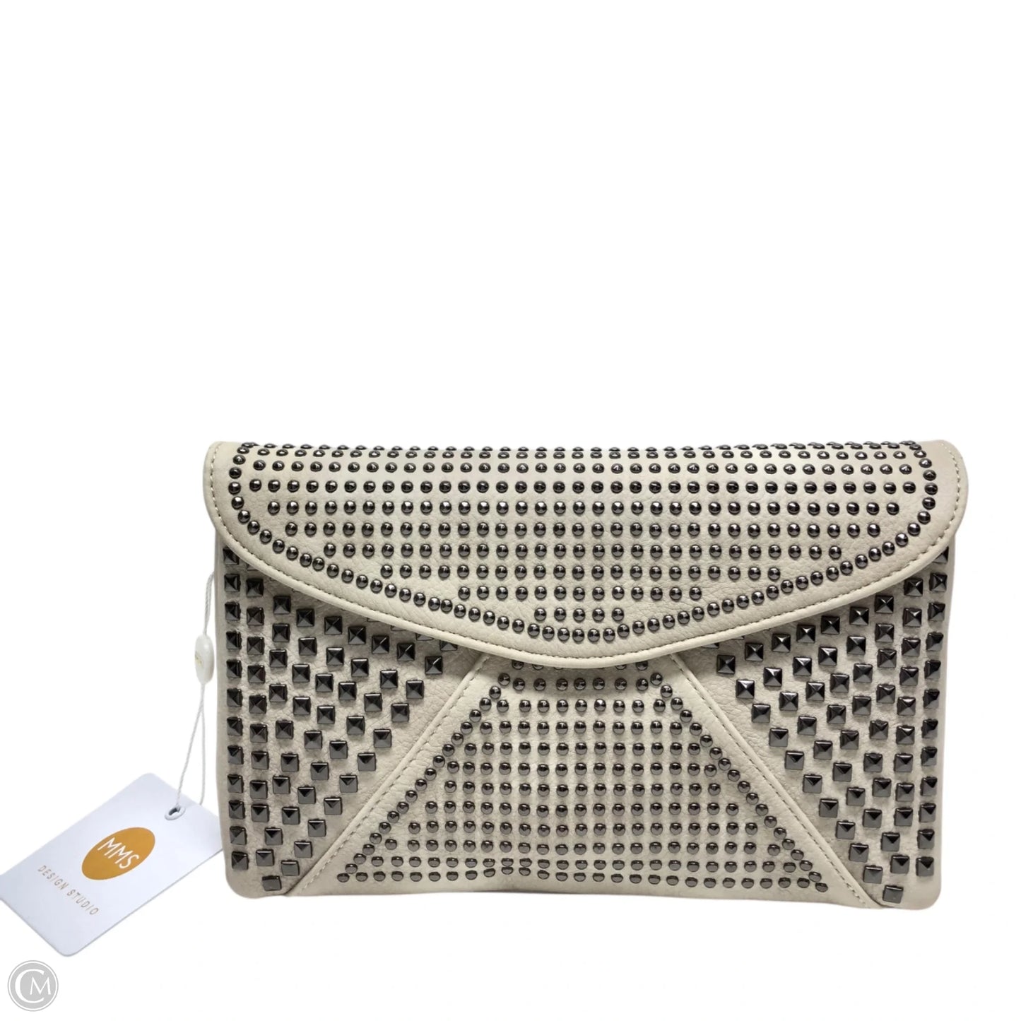 Clutch By Clothes Mentor, Size: Medium